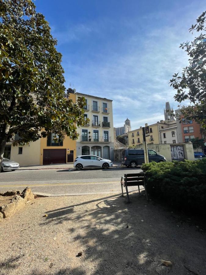 Modern Apartment In The Heart Of Old Town Girona Exterior foto