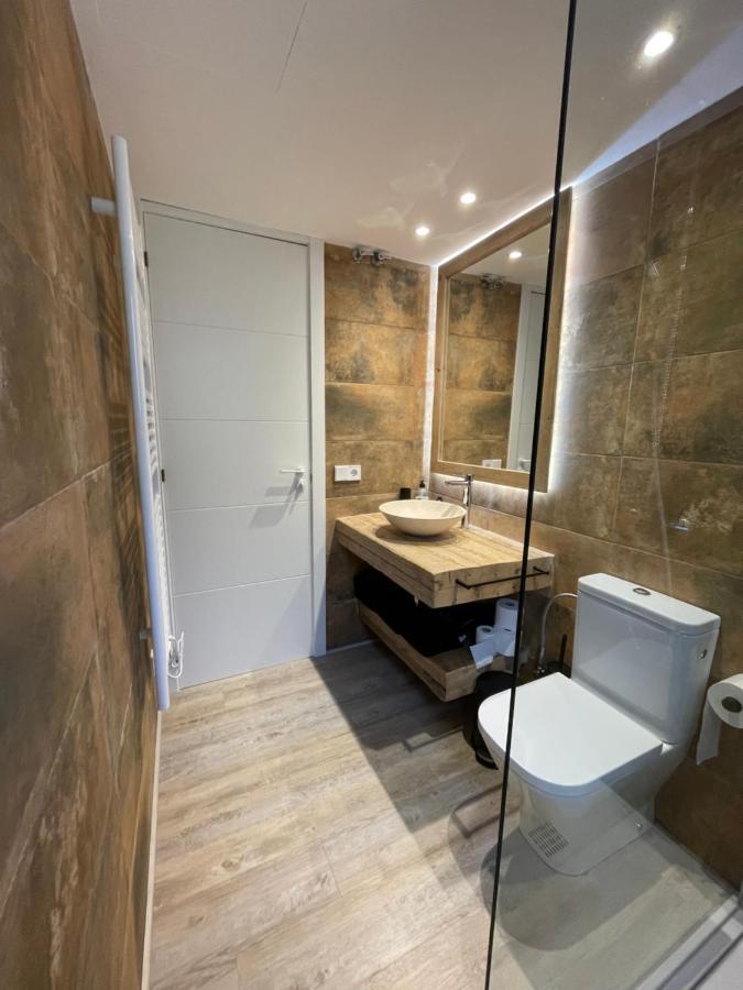 Modern Apartment In The Heart Of Old Town Girona Exterior foto