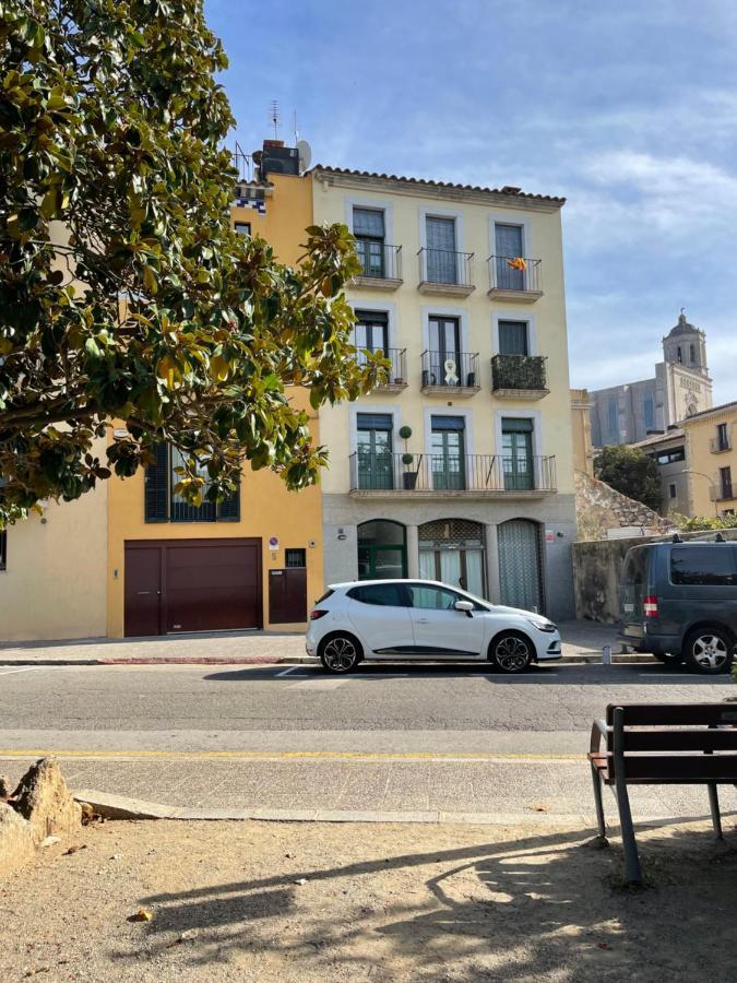 Modern Apartment In The Heart Of Old Town Girona Exterior foto